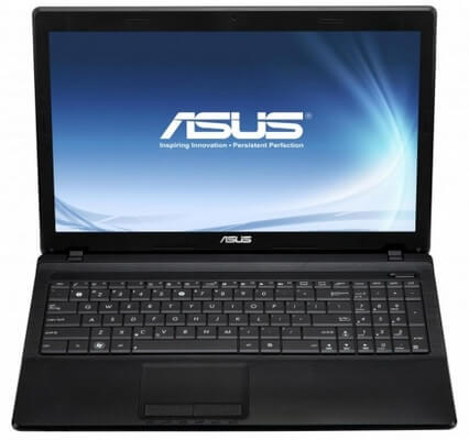  Апгрейд ноутбука Asus X54HR